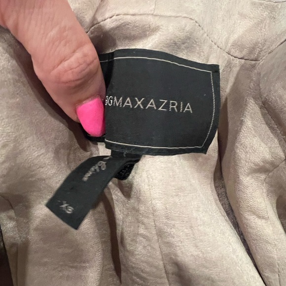 BCBG Flora Ruffle Jacket - Picture 6 of 8